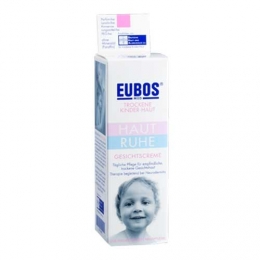 Eubos Kinder Haut Ruhe Gesichtscreme
