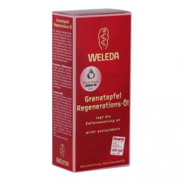 Weleda Granatapfel Regenerationsoel
