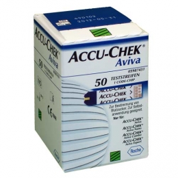 Accu Chek Aviva Teststreifen Plasma Ii
