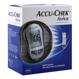 Accu Chek Aviva Iii Set mg/dl