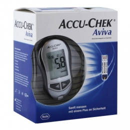 Accu Chek Aviva Iii Set mmol/l