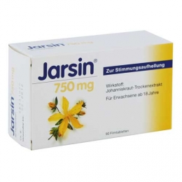 Jarsin 750 mg Filmtabletten