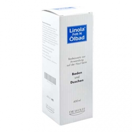 Linola fett N Oelbad
