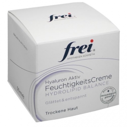 Frei Hyaluron Aktiv Feuchtigkeitscreme