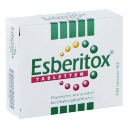 Esberitox Tabletten