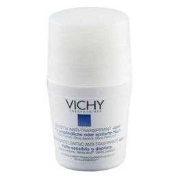 Vichy Deo Roll on Sensitiv Anti Transpirant 48h