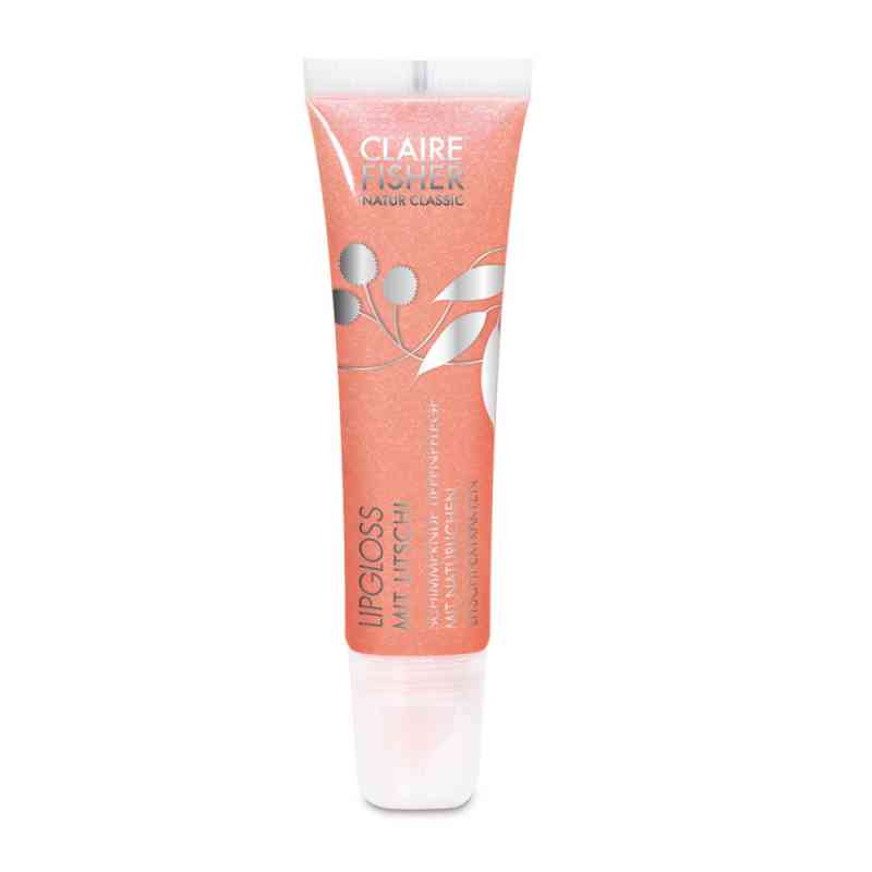 Claire Fisher Nat.classic Lipgloss Litschi