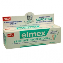 Elmex Sensitive Professional Zahnpasta