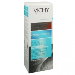 Vichy Dercos Dermo sensitiv Shampoo norm./trock.H.
