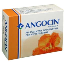 Angocin Anti Infekt N Filmtabletten