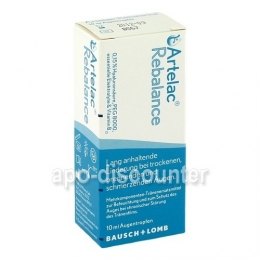 Artelac Rebalance Augentropfen