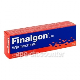 Finalgon Cpd Waermecreme