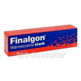 Finalgon Waermecreme stark