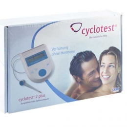 Cyclotest 2 plus Zykluscomputer