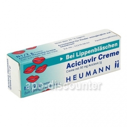 Aciclovir Heumann Creme