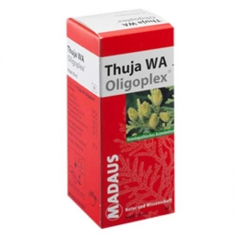 Thuja Wa Oligoplex Loesung