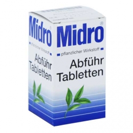 Midro Abfuehr Tabletten