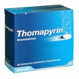 Thomapyrin Brausetabletten