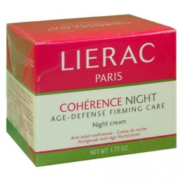 Lierac Coherence Soin Extreme Nuit Creme
