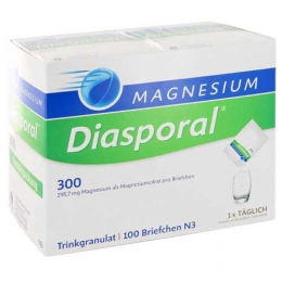 Magnesium Diasporal 300 Granulat