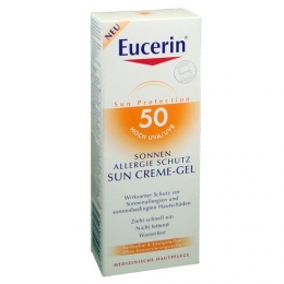Eucerin Sun Allergie Gel 50+