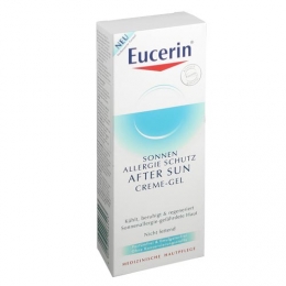 Eucerin Sun Allergie After Sun Gel