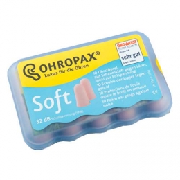 Ohropax soft Schaumstoff Stoepsel