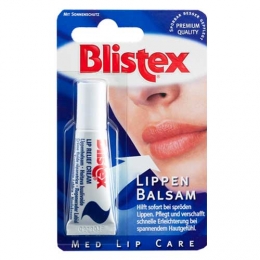 Blistex Lippenbalsam Sf 10