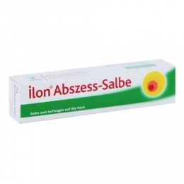 Ilon Abszess Salbe