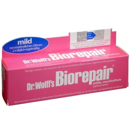Biorepair Zahncreme mild