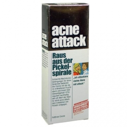 Acne attack Creme