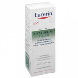Eucerin Anti Age Hyaluron Filler Tag nor./Misch.