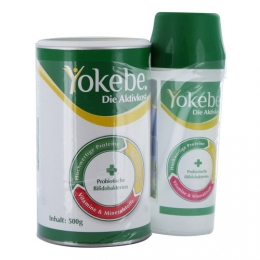 Yokebe Classic Pulver Starterpaket