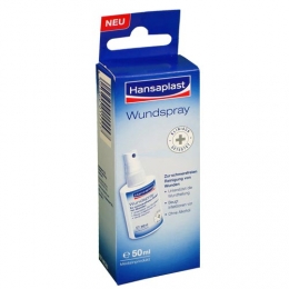 Hansaplast Wundspray