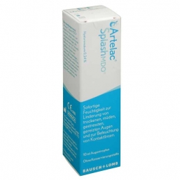 Artelac Splash Mdo Augentropfen