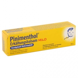 Pinimenthol Erkaelt.balsam mild