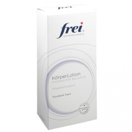 Frei Koerperlotion