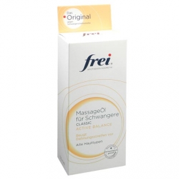 Frei Massageoel für  Schwangere Classic