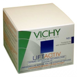 Vichy Liftactiv Creme fuer trockene Haut