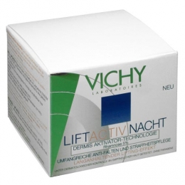 Vichy Liftactiv Nacht Creme