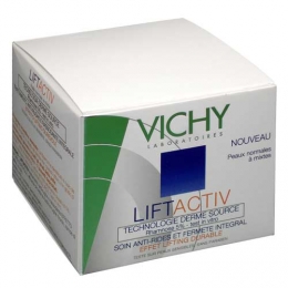 Vichy Liftactiv Creme fuer normale Haut