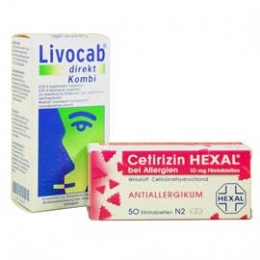 Allergie-Paket