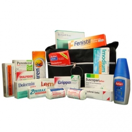 Fernreiseapotheke für  1 Person