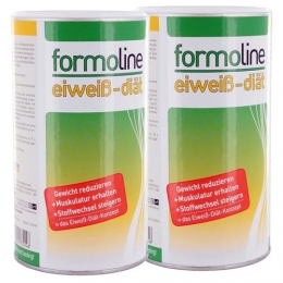 Formoline Eiweiß Diät