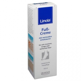 Linola Fuss Creme