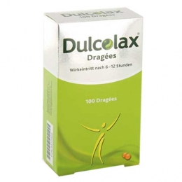 Dulcolax Dragees magensaftresistente Tabletten