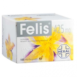 Felis 425 Kapseln