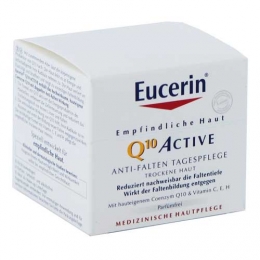 Eucerin Egh Q10 Antifaltenpflegecreme
