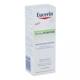 Eucerin Dermo Purifyer Feuchtigkeitspflege Creme