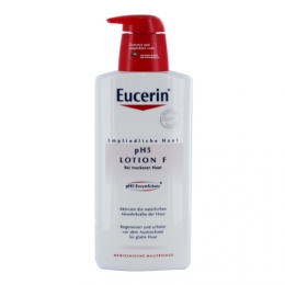 Eucerin pH5 Intensiv Lotio F mit P.